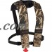 Onyx #131000-812-004-15 M-24 Manual Inflatable Life Jacket, Camo   553649325